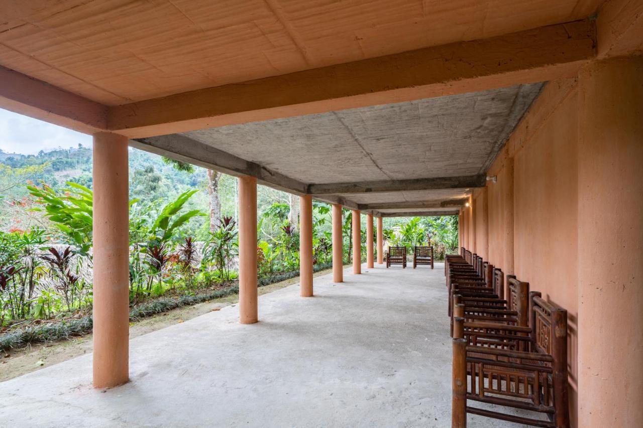 ホテル Panhou Retreat ハザン エクステリア 写真