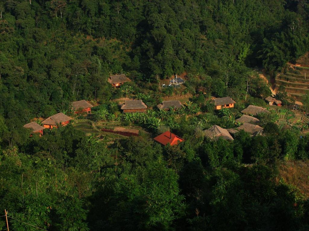 ホテル Panhou Retreat ハザン エクステリア 写真